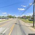 Traffic stop on Main Street in Bloomfield