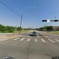Crash at Welsh Avenue and Harvey Mitchell Parkway