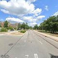 Tow truck creating traffic hazard on West Circle
