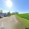 Non-injury crash with driver wanted on warrant