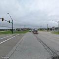 Officer requested to protect road worker at light
