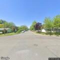 Parking violation on Tracy Avenue
