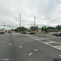 Traffic stop on black Dodge with no tag