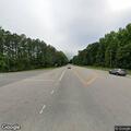 Traffic stop on white log truck in Catawba
