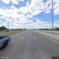 Car loses control on eastbound Interstate 2