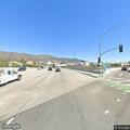 Minor crash and vehicle exchange on Burbank Boulevard