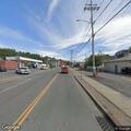 Traffic stop on Main Street in Fonda