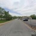 Traffic stop at Phelps Street and Walnut Street