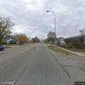 Traffic stop involving gray Jeep at Monroe and Grove