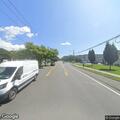 Traffic stop at Montauk Highway and Rogers Avenue