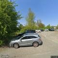 Pedestrian walking in and out of roadway
