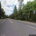 Single-car crash off Highway 4 near Moran Road