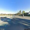 Two-vehicle crash in Moraga, airbags deployed