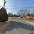 Strong natural gas odor reported on Bon Air Street