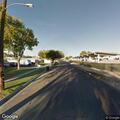 Traffic collision involving pedestrian on 2nd Street