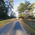 Traffic stop with gray Toyota Corolla in Long County