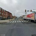 Female collapses and breathes at intersection in Philadelphia