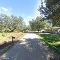 Residential fire alarm on Huey Road