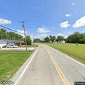 Officer checks parked Honda on State Route 12