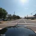 Two-car crash with woman reporting leg pain