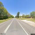Tree limb blocking Highway 35 near Bassfield
