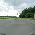 Driver possibly in distress in vehicle on Richmond Hwy median