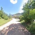 Female hiker with breathing distress on Roughlock Falls trail