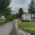 Gas odor reported inside home on Evergreen Street