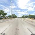 Driver in pickup reportedly threw object at car