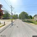 Traffic stop at Mill Street and Martha Street