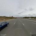 Report of van possibly in water near CA-84