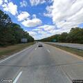 Crash with injured driver on Southern State Parkway