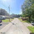 Disabled vehicle blocking roadway on Harper Drive