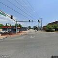 Person reportedly trying to be struck by vehicle