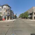 Person reported looking in windows at plaza