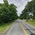 Large tree branch blocking Church and North Amherst