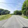 Disabled vehicle on Route 67 near Eagle Road