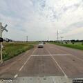 Man shouting at cars on I-29 near 60th Street North