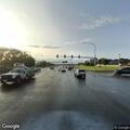 Traffic stop on George Washington Way