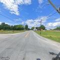 Motorcycle crash with one injured at Barclay intersection