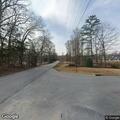 Traffic stop on black Lincoln at Jonesville Road