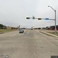 Injury crash at North 26th Street and West Waco Drive