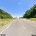 Vehicle crash in median on I-20 westbound