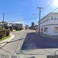 Traffic stop on silver Honda CRV at County Line