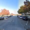 Dumpster diver chased off from Main Street