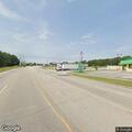 Single-car crash on SC 72 near Slinger Road