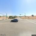 Smoke reported from red sedan near Bass Lake Road
