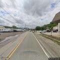 Traffic stop involving motorized bike on Route 837