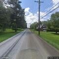 Lane restriction on Pine Creek Road until 4 p.m