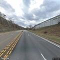Two-car rear-end crash on Route 51, no injuries